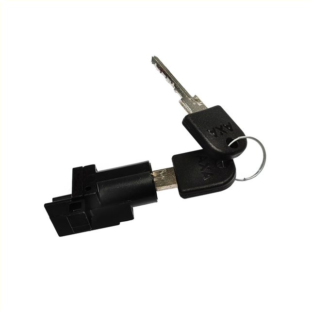 BB0606A Slot Axa E-bike shimano E8035