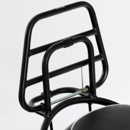 achterdrager Sym origineel opklapbaar zwart mio sy810-a7a-kbl