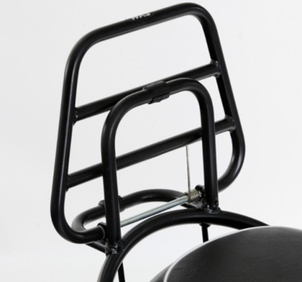 achterdrager Sym origineel opklapbaar zwart mio sy810-a7a-kbl