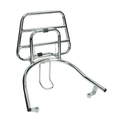 DMP foldable rear rack chrome Cello/Allo