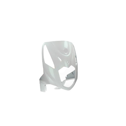 front screen Sym original white orbit 2, xpro 64301-abf-000-wd