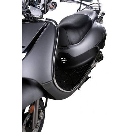 jeu d'arceaux décoratifs Sym origine avant chrome allo sy830-z4a-crm=solde=solde