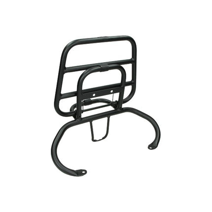 Porte-bagages arrière Sym original rabattable noir Fiddle 2 sy810-ala-kbl