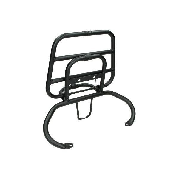 achterdrager Sym origineel opklapbaar zwart fiddle 2 sy810-ala-kbl