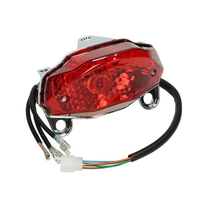 taillight DMP orbit, xpro