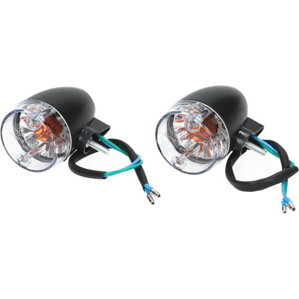 indicator light set L+R rear 2-piece orbit, xpro