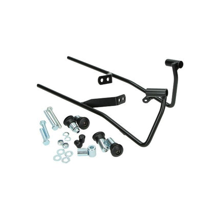 windscreen Regia mounting kit (made in EU) (for 80469) jet, symphony, tweet