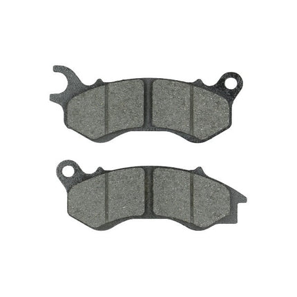 Brake pad set DMP (made in EU) elect cargo agility 16+, django, sym dd 2t, vision 4t 2012