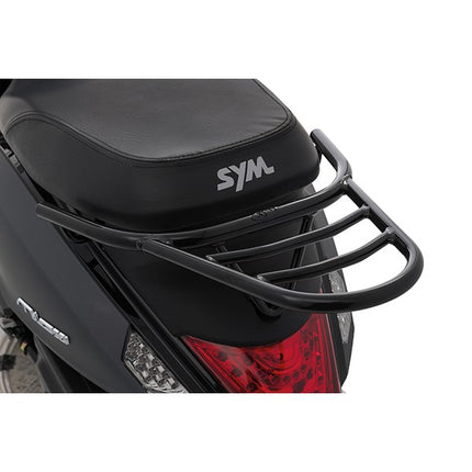 rear rack Sym original black gloss mio 50i sy810-fsa-fsb