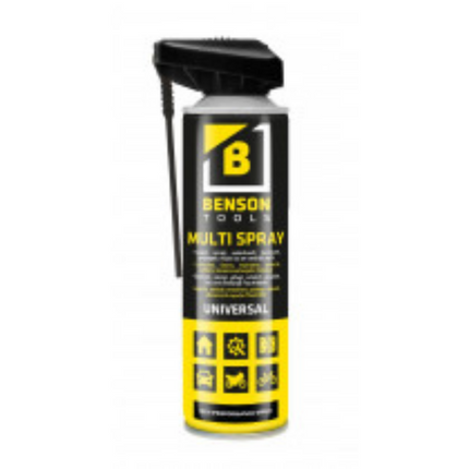 BB0506A Benson Multi-spray 300 ml