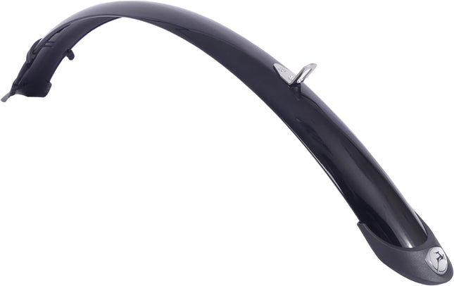 Voorspatbord 28" Gazelle 001 - zwart