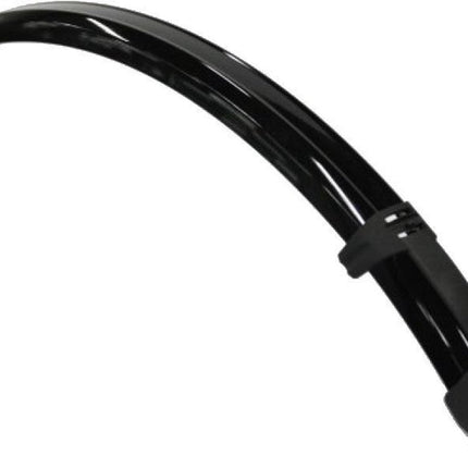Garde-boue avant 28" Gazelle B50G - noir