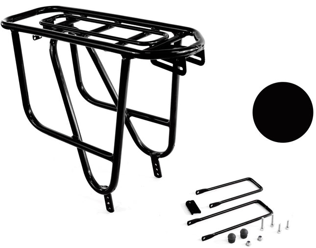 Achterdrager Gazelle Heavy Duty 001 - zwart