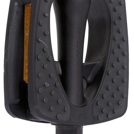 Pedalen Gazelle FP-839 - zwart