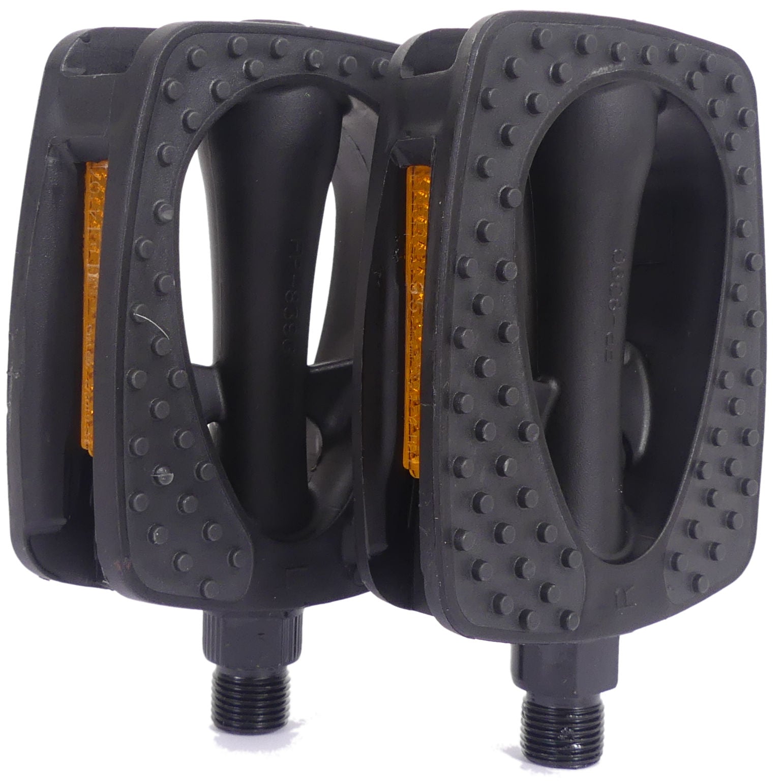 Pedalen Gazelle FP-839 - zwart