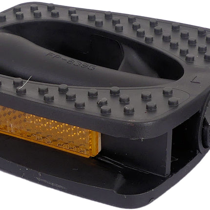 Pedalen Gazelle FP-839 - zwart - afbeelding 2
