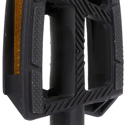 Pedalen Gazelle FP-872 - zwart/grijs
