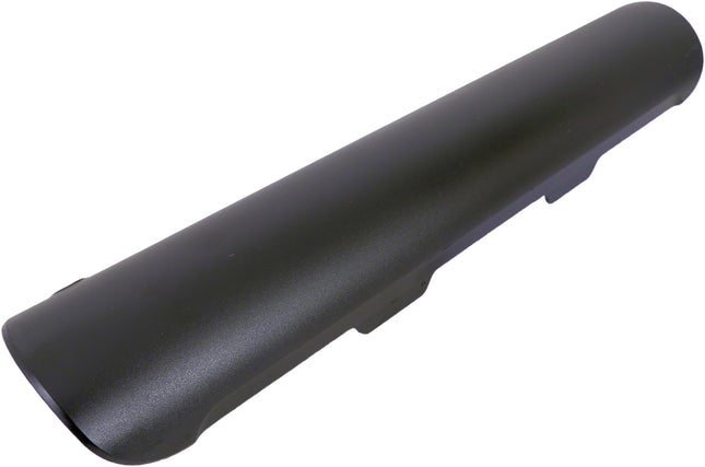 Batterijcover Bosch Powertube Orange / Grenoble - zwart