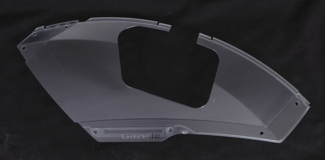 Jasbeschermer set Gazelle 53/57 cm met slotgat - geschikt voor V-brakes