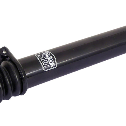 Zadelpen verend Gazelle  ø27.2 mm / 300 mm - zwart