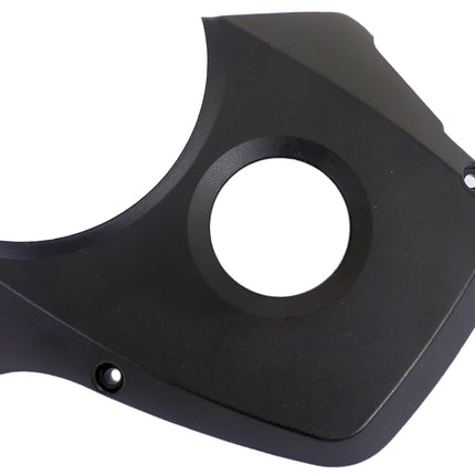 Motorcover voor Gazelle Impulse met middenmotor - Next Generation model - zwart