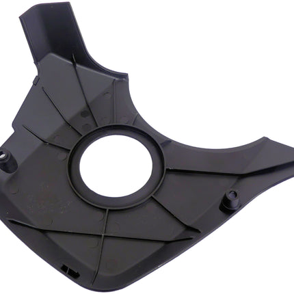 Motorcover voor Gazelle Impulse met middenmotor - Next Generation model - zwart