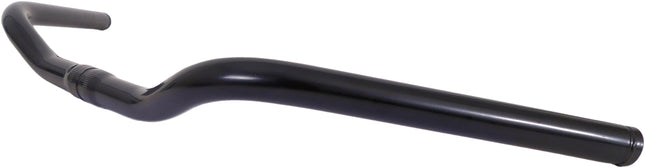 Stuurbocht voor Gazelle Orange ø25.4/ 585mm met 3 rillen - zwart