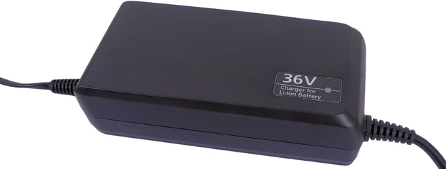 Acculader Gazelle 36 Volt 4 Ampère voor Panasonic modellen (vanaf 2015)