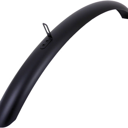 Garde-boue avant 28" Gazelle Ecotech 51mm - noir mat