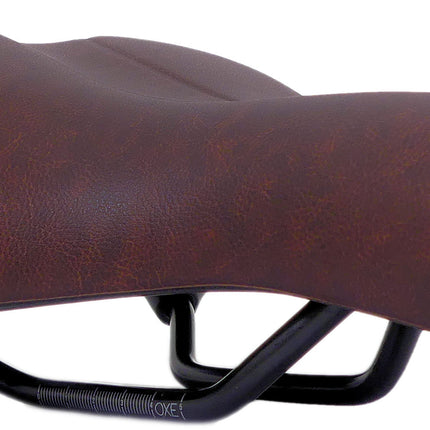 Fietszadel Gazelle  A001UR0 - bruin