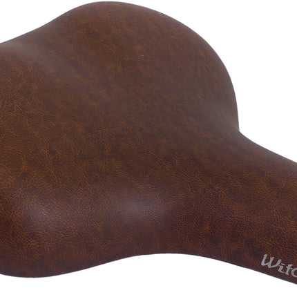 Selle de vélo Gazelle Selle Royal Witch - marron