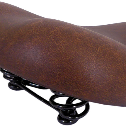 Fietszadel Gazelle Selle Royal Witch - bruin