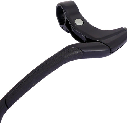 Gazelle HJ-3043AD right brake lever for roller brake - black