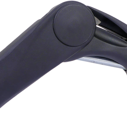 Stuurpen ahead Gazelle Switch ø25,4 /110mm - zwart - afbeelding 3