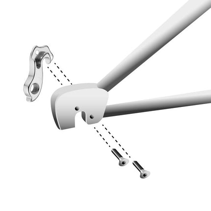 Derailleurpad Marwi GH-041 diverse merken