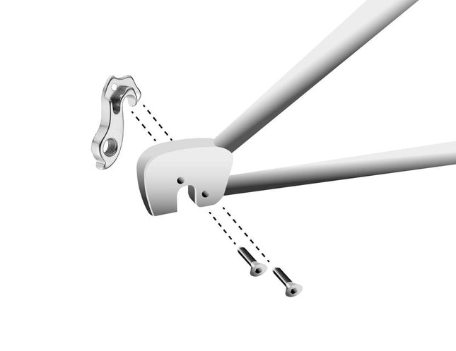 Derailleurpad Marwi GH-041 diverse merken