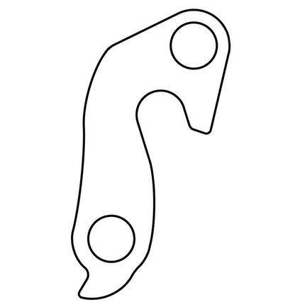 Derailleurpad Marwi GH-084 Specialized - afbeelding 2