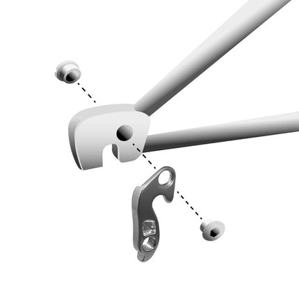 Derailleurpad Marwi GH-084 Specialized