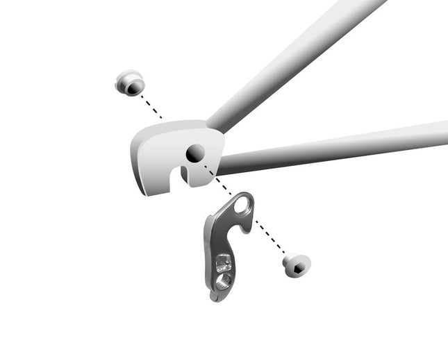 Derailleurpad Marwi GH-084 Specialized