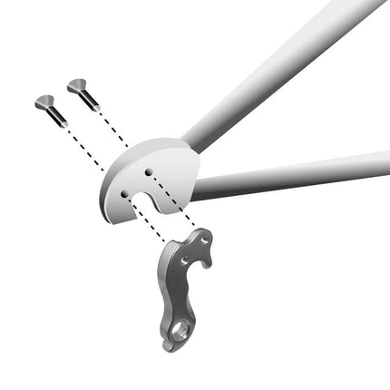 Derailleurpad Marwi GH-085 Bianchi / Cube