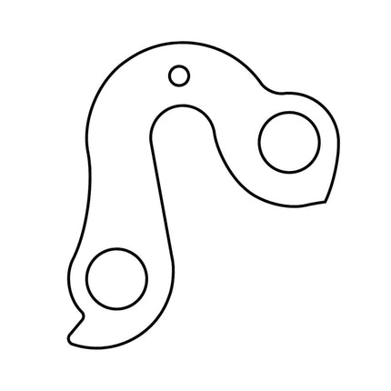 Derailleurpad Marwi GH-090 Felt