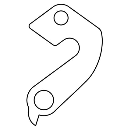 Derailleurpad Marwi GH-094 Specialized - afbeelding 2