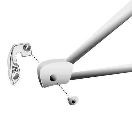 Derailleurpad Marwi GH-094 Specialized