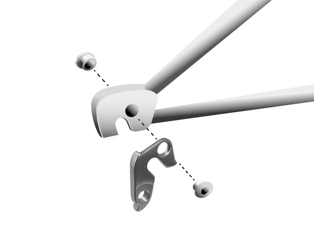 Derailleurpad Marwi GH-097 Corratec en andere merken