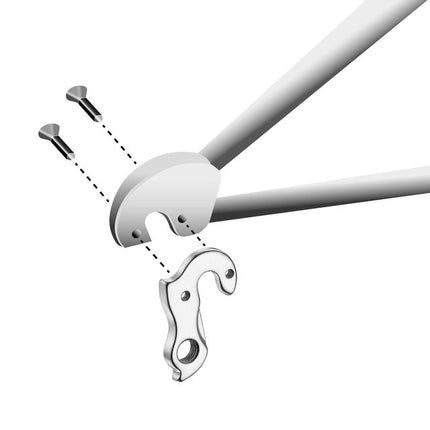 Derailleurpad Marwi GH-114 diverse merken