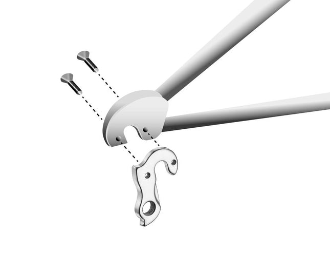 Derailleurpad Marwi GH-114 diverse merken