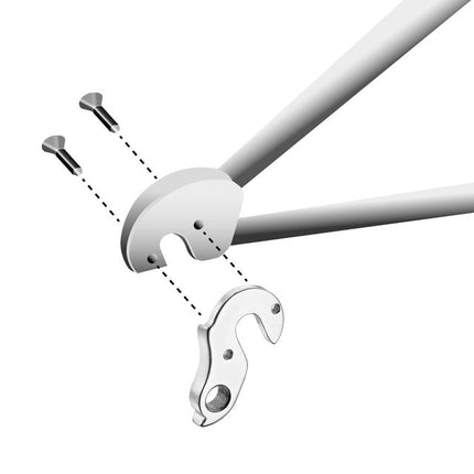 Derailleurpad Marwi GH-115 diverse merken - afbeelding 2