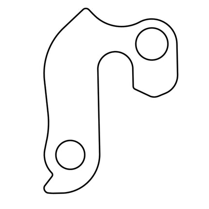 Derailleurpad Marwi GH-120 Scott - afbeelding 2
