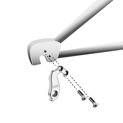 Derailleurpad Marwi GH-126 diverse merken