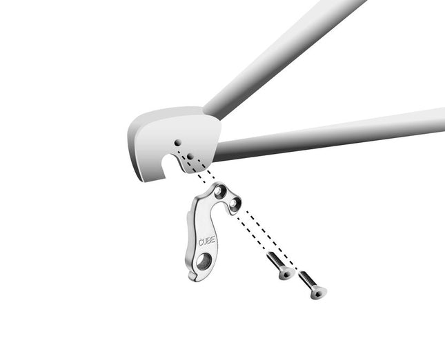 Derailleurpad Marwi GH-126 diverse merken